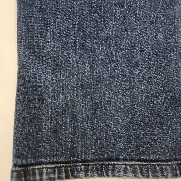 Jack Of Spades The High Roller 5 Pocket Style Straight Leg Denim Jeans 32x34 - Picture 10 of 12